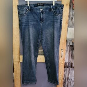 Liverpool jeans slim Boyfriend size 18W